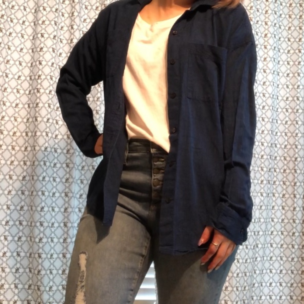 Jean jacket!